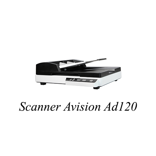 اسکنر Avision AD120