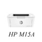 پرینتر لیزری HP M15a