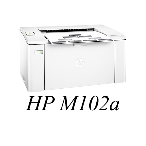 پرینتر لیزری HP M102a